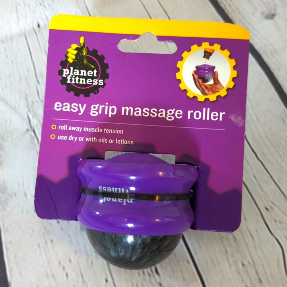 COPY - NEW Easy Grip Massage Roller